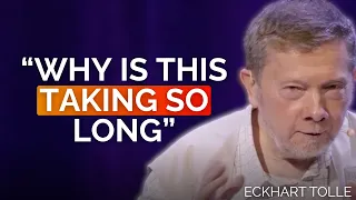 If you are always slightly irritated, watch this | Eckhart Tolle