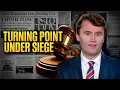 Download Lagu Turning Point USA LIVE – Is Charlie Kirk Ready for the Smoke? | The New Party Show