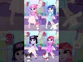 Download Lagu My Melody vs Cinnamonroll vs Kuromi vs Hello Kitty cosplay my talking angela 2 #sanriocharacters
