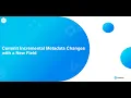 Commit Incremental Metadata Changes with a New Field