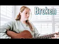 Download Lagu Broken - Jonah Kagen (Cover)