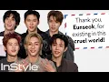 RIIZE Answers Fan Mail | InStyle