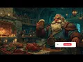 ☘️ Celtic Tavern Music – Cheerful Fantasy Ambience for DnD, RPG & Studying