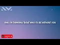 Mimi Webb - Halfway (Lyrics)
