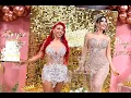 Deysi Araujo organizes a yunza in San Isidro for her birt ay but it ends badly Neighbors call