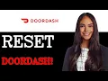 How To Reset Doordash Acceptance Rate 2025