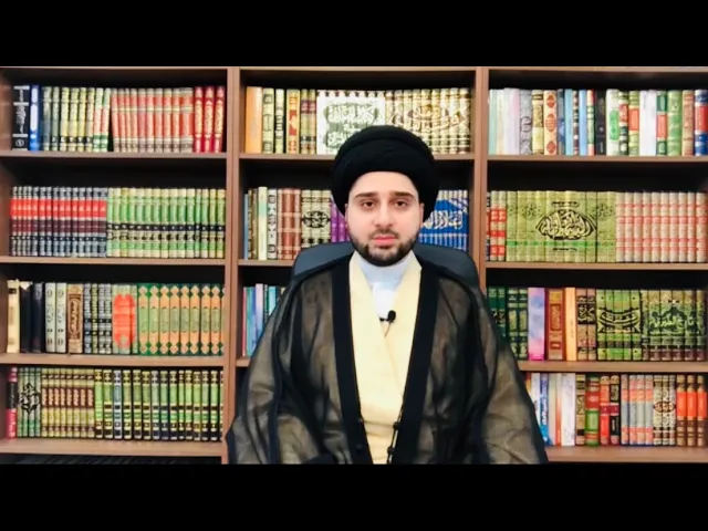 ⁣أحكام زكاة الفطرة - سيد حسين شبر