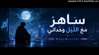ساهر مع الليل وحداني  ريمكس و إعادة غناء بواسطة الذكاء    دندنها