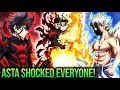 Asta’s All New Powers \u0026 TRUE Identity Shocked Everyone!🤯 Lucius vs Asta Final Battle in Black Clover