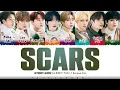 Download Lagu [SKZ2021] STRAY KIDS  - 'SCARS (Korean Ver.)' Lyrics [Color Coded_Han_Rom_Eng]