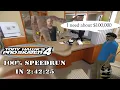 Download Lagu Tony Hawk's Pro Skater 4 100% Speedrun in 2:42:25 (WR 3/3/22)