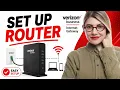 How To Set Up Verizon Business Internet Gateway