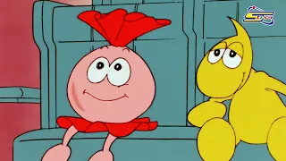 سبيستون كان يا ما كان الحياة مجموعة الحلقات الأولى 