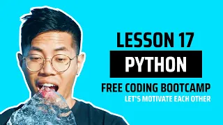 List Operations - Python Lesson 17 Free Coding Bootcamp