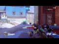 Shutdown McCree High Noon Ultimate With Junkrat RIP-Tyre - Overwatch