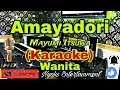 Download Lagu AMAYADORI - Mayumi Itsuwa (Karaoke) Nada Wanita / Female || BES=DO