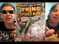 A Look at Marvel Two-In-One Starring The Thing