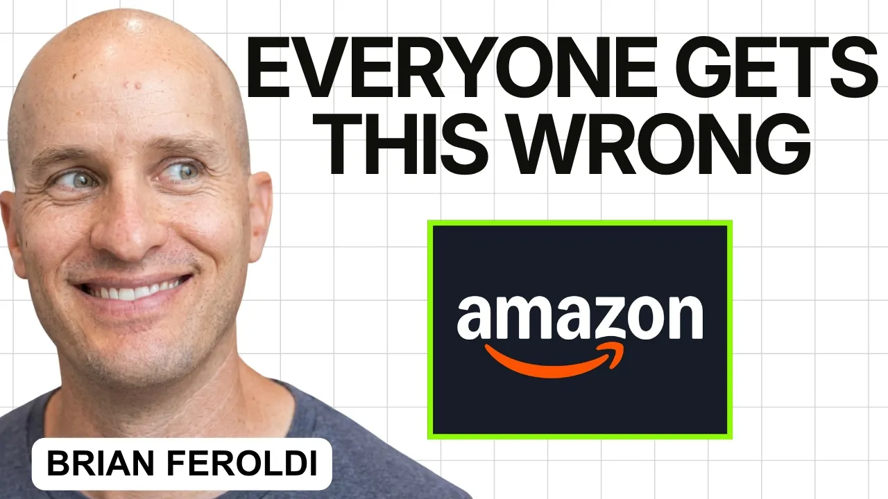 Brian Feroldi: The Moat Mistake Almost Every Investor Makes