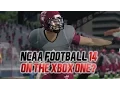 NCAA Football 14 on the Xbox One