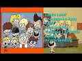 Fanfic The Loud House Linka Loud Presenta La Casa Loud Tareas y Paz Capitulo 1 El inicio