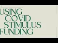 IMLS Grants to States Impact of Pandemic Stimulus Funding for Libraries in Arizona