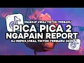 Download Lagu DJ NGAPAIN REPOT X PICA PICA 2 - HANIMUN DI INGGRIS DI PARIS SLOW VIRAL TIKTOK TERBARU 2025