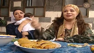 ام احمد مارضيانة تتزوج وتترك ولادا وراشد جن جنونو بيت جدي 1 