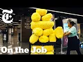 Making Popcorn for 15 000 Basketball Fans On the Job NYT Cooking