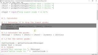 Python Average Three Numbers After