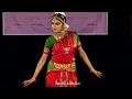 Aduvum Solluval I Smrithi Sudhakar I Disciple of Anitha Guha's Bharathanjali I