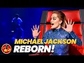 Download Lagu Michael Jackson...On The Voice?! | ICONIC Covers That STUNNED the Coaches