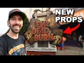 TONS of Scare Zone Update for HHN 35 Halloween Horror Nights 2026 Update