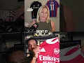 Download Lagu Sorry Rebecca... Theo Walcott can’t stop smiling after signing Eze 😂