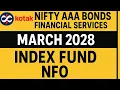 Download Lagu Kotak AAA Bonds NFO Explained | Should You Invest in This Debt Index Fund?
