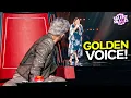 The Voice That Made Adam Lambert Forget Every Rule The Voice