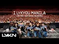Download Lagu LYKN BEHIND 🎥 ASIA TOUR | EP.7 I LYKYOU MANILA