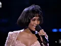 Whitney Houston - Greatest Love Of All - Live 1992, Muhammad Ali's 50th Birthday Celebration - 4K