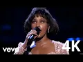 Download Lagu Whitney Houston - Greatest Love Of All - Live 1992, Muhammad Ali's 50th Birthday Celebration - 4K