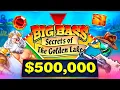 Download Lagu MY BIGGEST $500,000 WHEEL DECIDES BONUS OPENING EVER!