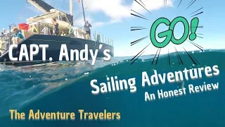 Capt  Andy’s Sailing Adventures