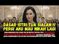 Lagu AKU DIUSIR SUAMI DAN MERTUA TERTAWA PUAS PERGI KAMU ISTRI TUA - DIA TIDAK TAHU RUMAH ITU SEBENARNYA