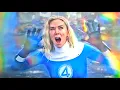Download Lagu The Fantastic Four First Steps | Sue Storm vs Galactus Fight Scene Recap