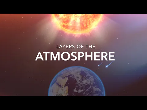 Download MP3 Layers of the Atmosphere (Animation)