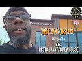 Meal Run Ep 16 BJs