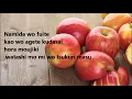 Ringo no uta / Shiina Ringo (with lyrics / con letra)