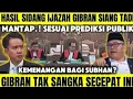 Lagu GEMPAR.! SIDANG GIBRAN HARI INI, HAKIM MENOLAK PERMINTAAN MAAF DARI KUASA HUKUM GIBRAN