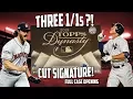 1 700 FOR 5 CARDS Full Case of Topps Dynasty