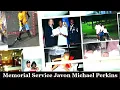 Memorial Service Remembering Javon Perkins 1992 - 2026