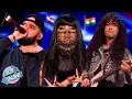 Download Lagu WORLD Talent That SHOCKED AGT \u0026 BGT! 🤯 Spot YOUR Country? 🎌