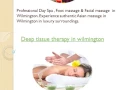 Oriental Healthy Massage